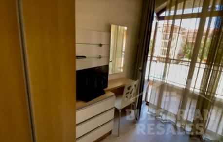 Super poloha! Apartmán v peknom komplexe v Sveti Vlas - Фото14