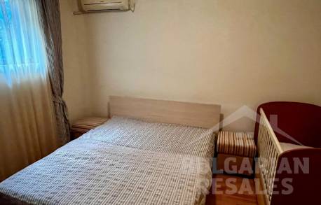 Недорогая квартира рядом с пляжем, выход во двор! - Фото 9