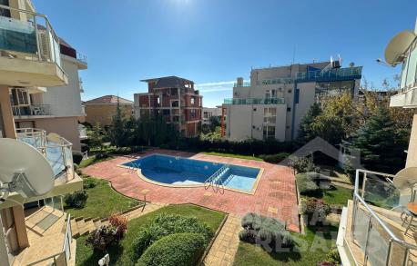 Výhľad na more a bazén, 2 spálne, byt pripravený na bývanie - Фото1