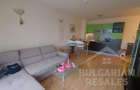 Buy with us! Apartment in good condition in “Stela Polaris 2” - Photo 2