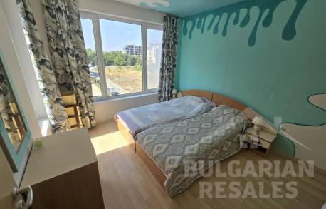 Добра инвестиция! Голям апартамент в „Stella Polaris 1“ - Снимка 2