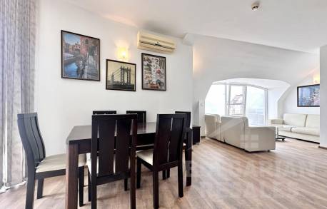 Dvojúrovňový apartmán s veľkou terasou - Фото8