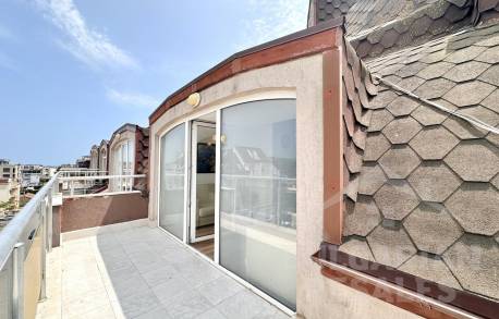 Dvojúrovňový apartmán s veľkou terasou - Фото10