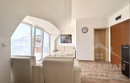 Dvojúrovňový apartmán s veľkou terasou - Фото3