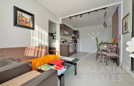 Чудесен многостаен апартамент в комплекс „Стела Поларис 1“ - Снимка 5