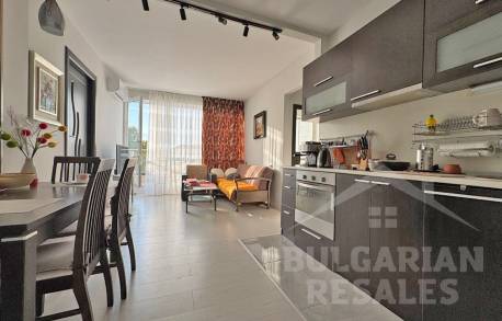 Nádherný apartmán s viacerými spálňami v komplexe „Stella Polaris 1“ - Фото3