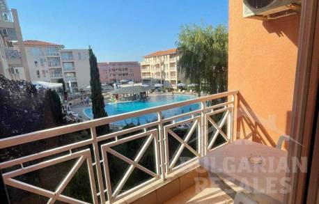 Красивый вид на бассейн, не дорогая недвижимость  - Фото 5