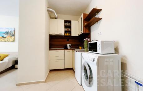 Студио в луксозния комплекс Cascadas - Снимка 5