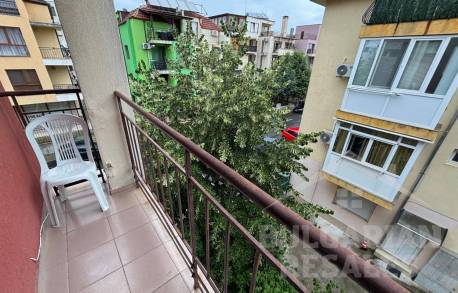 Студия в жилом доме без таксы поддержки в Несебре - Фото 10