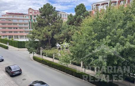 Студия с мебелью на Солнечном берегу, комплекс 