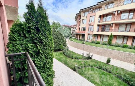 Studio w przytulnym kompleksie z basenem i terenem zielonym - Фото7