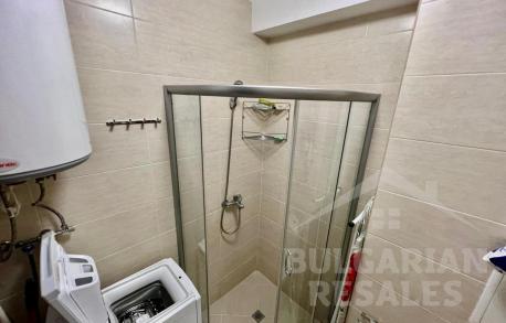 Студио с добър ремонт в курорта Слънчев бряг - Снимка 5