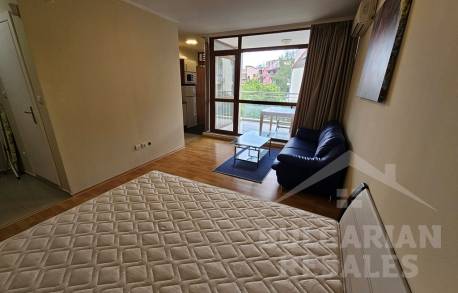 Kúpiť štúdio s praktickým dispozičným riešením v Slnečnom pobreží - Фото5