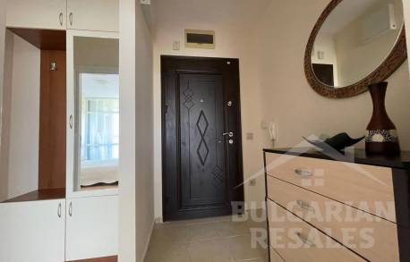 Апартамент с добро обзавеждане в комплекс „Sun City 2“ - Снимка 10