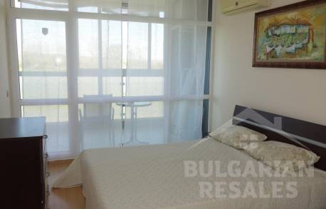 Апартамент с добро обзавеждане в комплекс „Sun City 2“ - Снимка 11