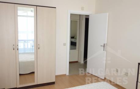 Апартамент с добро обзавеждане в комплекс „Sun City 2“ - Снимка 12