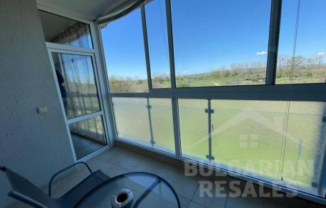 Апартамент с добро обзавеждане в комплекс „Sun City 2“ - Снимка 14