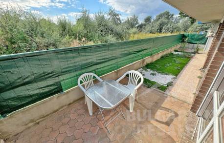 Просторные апартаменты с двумя спальнями в 