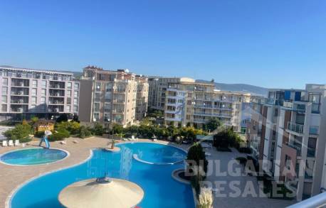 Апартамент с модерен ремонт в Sun City - Снимка 12