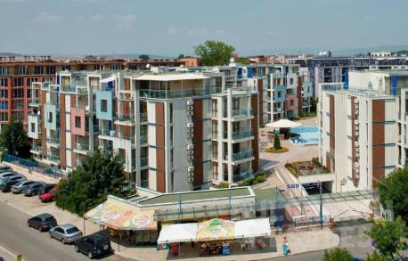 Квартира с современным ремонтом в Сан Сити - Фото 13