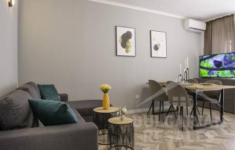 Апартамент с модерен ремонт в Sun City - Снимка 4