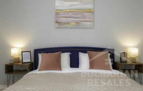 Апартамент с модерен ремонт в Sun City - Снимка 7