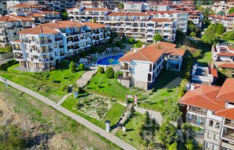 Apartament w małym kompleksie nad morzem - Фото13