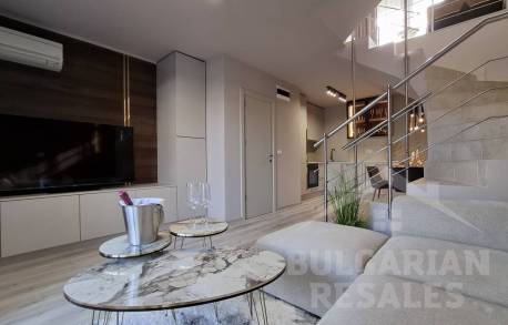 Luxury townhouse in a beachfront complex in Sveti Vlas - Photo 5