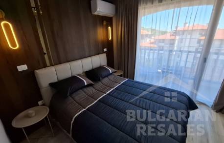 Luxury townhouse in a beachfront complex in Sveti Vlas - Photo 9