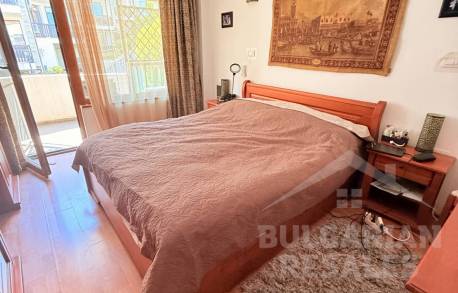 Апартамент в Свети Влас на първа линия, комплекс „Sun Coast“ - Снимка 11