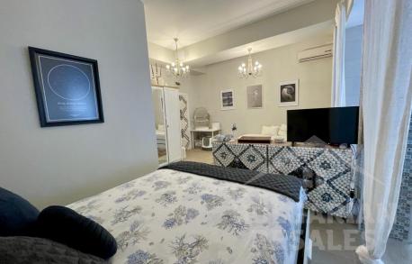 Эксклюзивно! Большая квартира с дизайнерским ремонтом в 