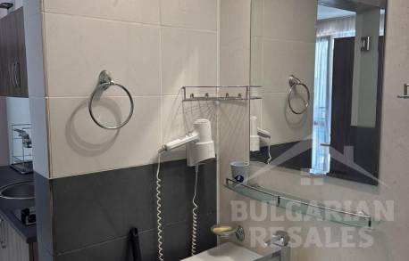 Studio z wygodnym układem w kompleksie „Sun Gate” - Фото9