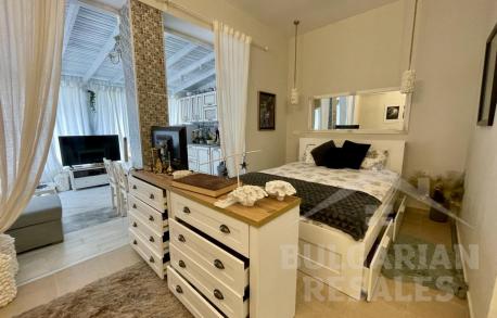 Эксклюзивно! Большая квартира с дизайнерским ремонтом в 