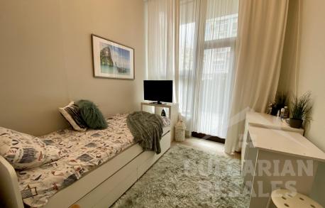 Эксклюзивно! Большая квартира с дизайнерским ремонтом в 