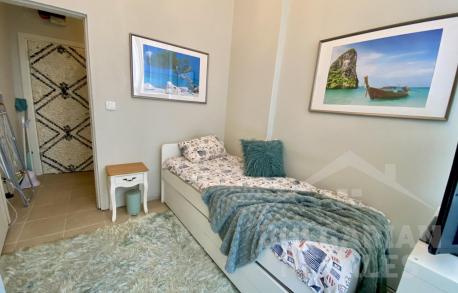 Эксклюзивно! Большая квартира с дизайнерским ремонтом в 