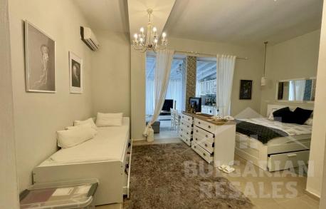 Эксклюзивно! Большая квартира с дизайнерским ремонтом в 