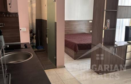 Studio z wygodnym układem w kompleksie „Sun Gate” - Фото2