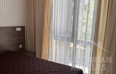 Studio z wygodnym układem w kompleksie „Sun Gate” - Фото4