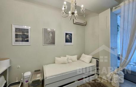 Эксклюзивно! Большая квартира с дизайнерским ремонтом в 