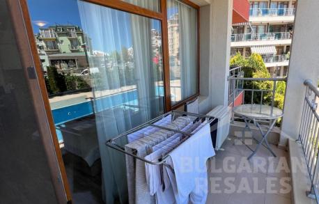 Nice apartment in a complex on the first line - Photo 10