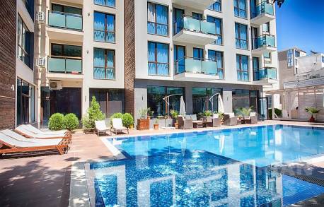 Sun Gate, residential complex - Photo 1