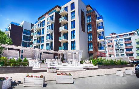 Sun Gate, residential complex - Photo 3