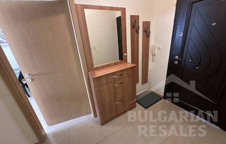 Dwupokojowe mieszkanie w Słonecznym Brzegu, widok na basen, średnie piętro - Фото13