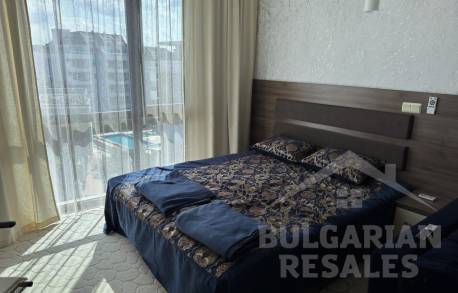 Successful investment! Modern studio in the complex “Sun Gate”  - Photo 10