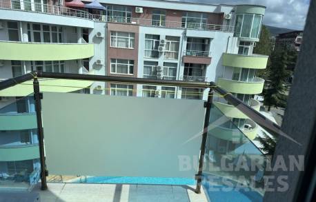 Successful investment! Modern studio in the complex “Sun Gate”  - Photo 13