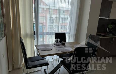 Successful investment! Modern studio in the complex “Sun Gate”  - Photo 4