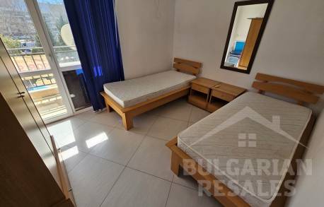 View to the pool! Complex “Sunny Beach Hills” - Photo 7