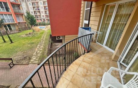 Przytulne mieszkanie w kurorcie Słoneczny Brzeg - Фото9