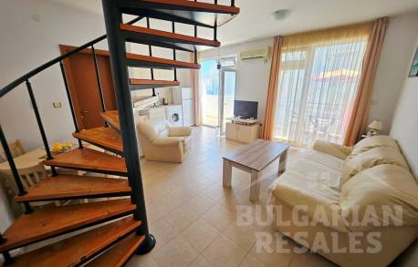 Výhodná investícia! Mezonet s 2 spálňami v letovisku Sunny Beach - Фото3