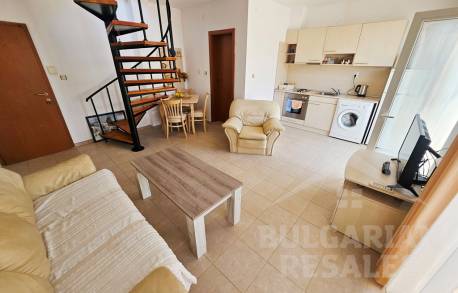 Výhodná investícia! Mezonet s 2 spálňami v letovisku Sunny Beach - Фото5